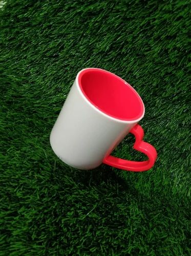 250ml Polymer Sublimation Mug