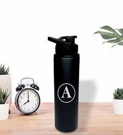 750ml WB 01 Metal Marking Water Sipper Bottle