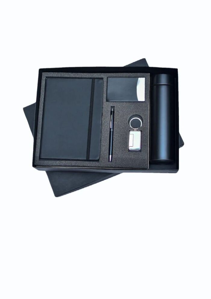 Diary Pen Key Chain Card Holder Set - Image 6