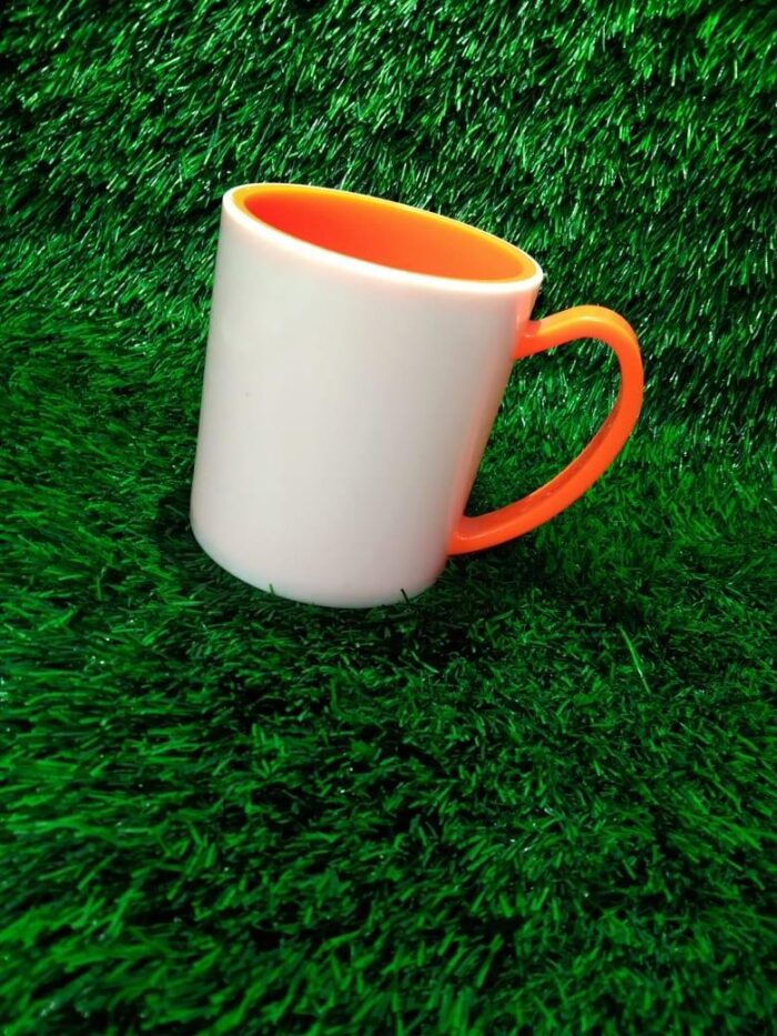 Custom Inner-Color Polymer Mug (Normal Handle) – Sublimation-Ready Ceramic Cup in Multiple Shades - Image 3