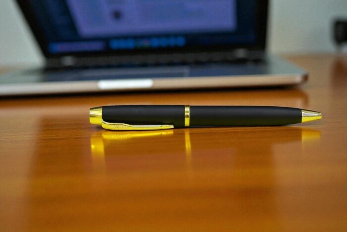 KS‑161 Premium Ballpoint Pen – Assorted Finishes | Stylish Gift Pen - Image 2