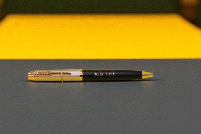 KS‑161 Premium Ballpoint Pen – Assorted Finishes | Stylish Gift Pen - Image 3