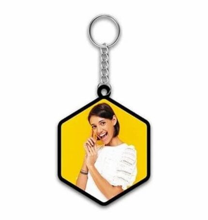 Premium Metallic Keychains – Stylish Customizable Metal Key Holders for Personal & Corporate Use