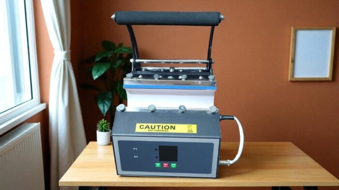 Premium Sublimation Bottle/Tumbler Heat Press Machine – For Sports Bottles, Tumblers & Large Mugs - Image 2